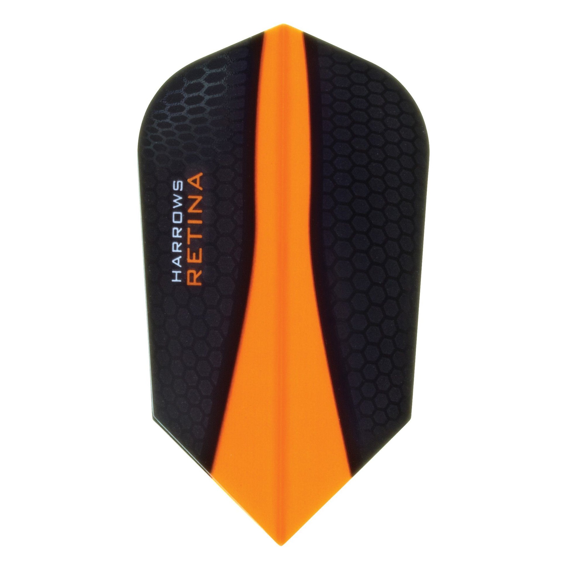 Retina Orange Slim Flight Dart Flights Viper 