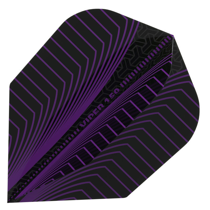 V-150 Flights Standard Purple Black