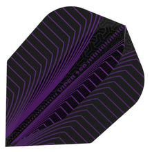Load image into Gallery viewer, V-150 Flights Standard Purple Black
