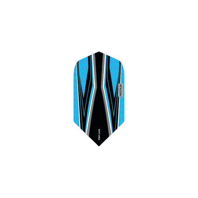 Pentathlon TDP-LUX Slim Blue/Black Flights Dart Flights Viper 