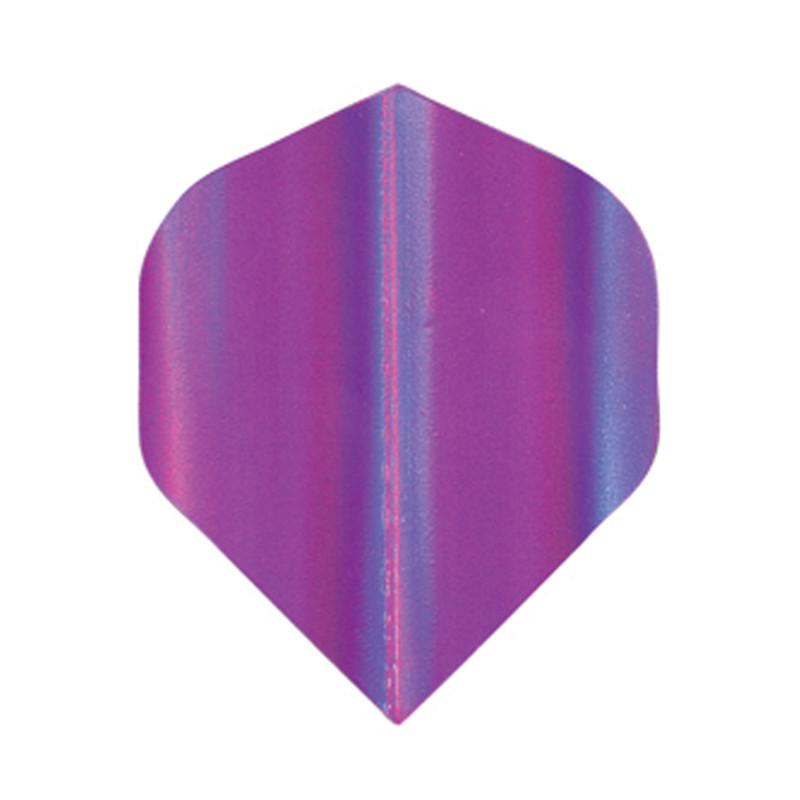 V-Lux Glitter Flights Metallic Purple Dart Flights Viper 