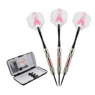 [REFURBISHED] Fat Cat Breast Cancer Steel Tip Dart Set 20 Grams Refurbished Refurbished GLD Products 