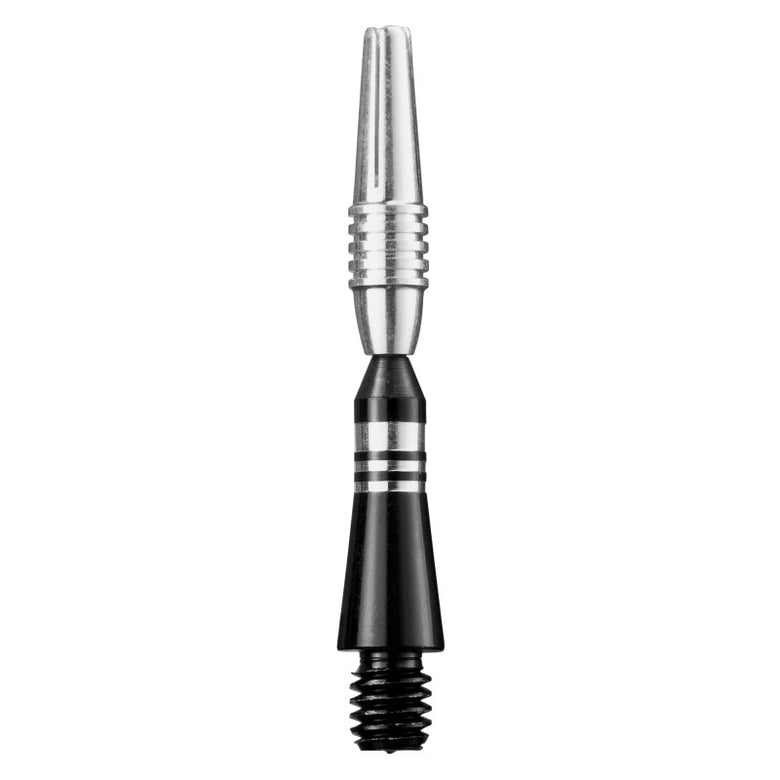 Viper Aluminum Spinster™ Yukon Dart Shaft Short Black