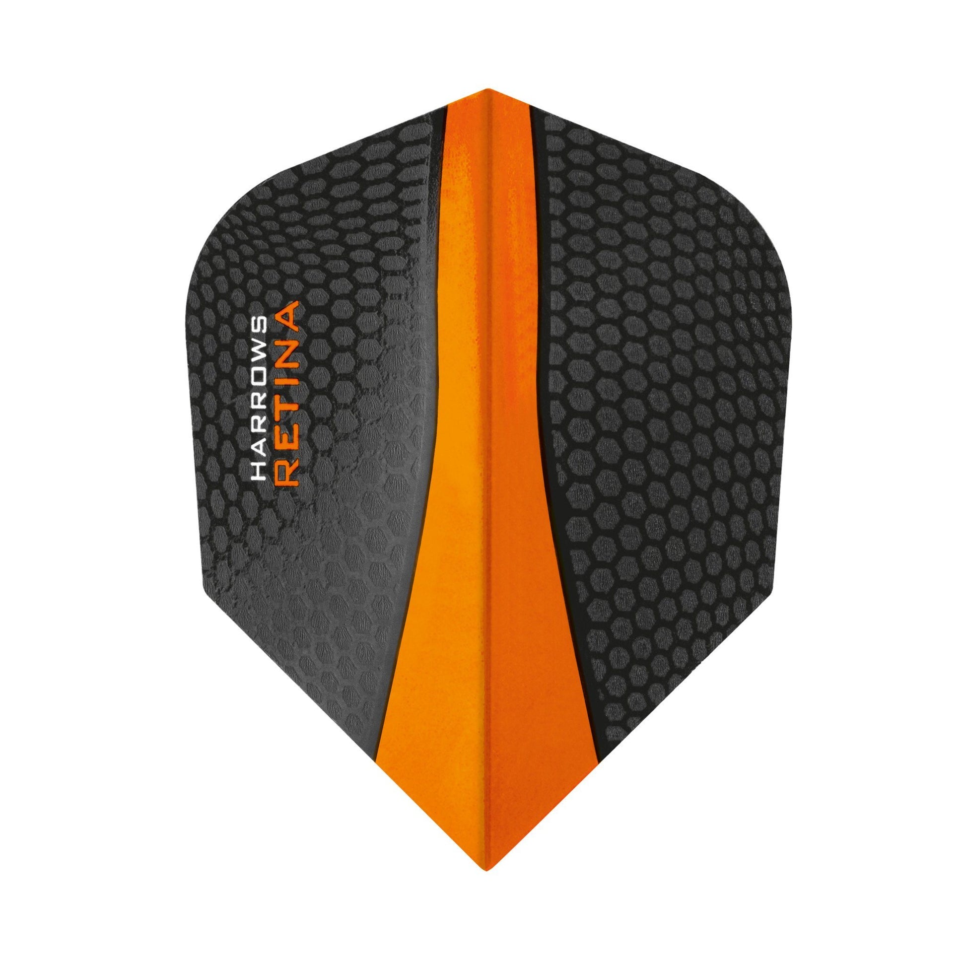 Retina Orange Std Flight Dart Flights Viper 