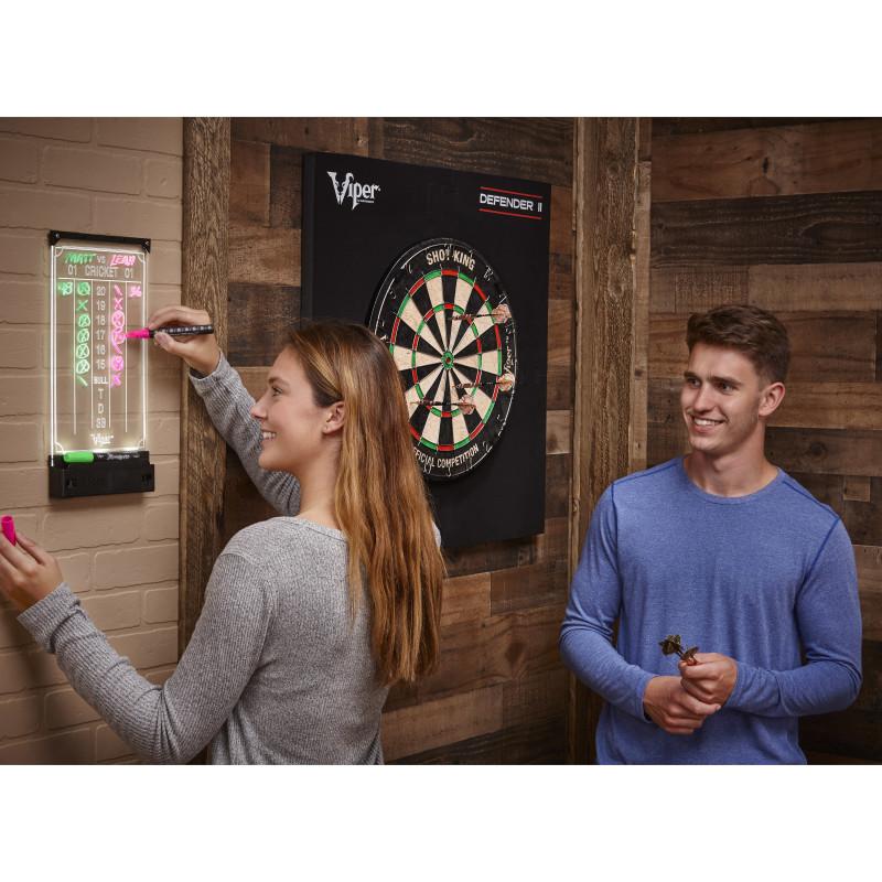 Viper Illumiscore Scoreboard Dartboard Accessories Viper 