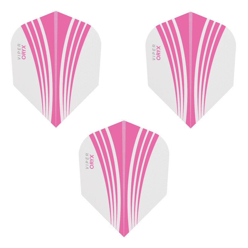 V-100 Oryx Flights Standard Pink/White