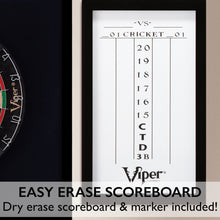 Load image into Gallery viewer, [REFURBISHED] Viper Championship Backboard Set Refurbished Refurbished GLD Products 
