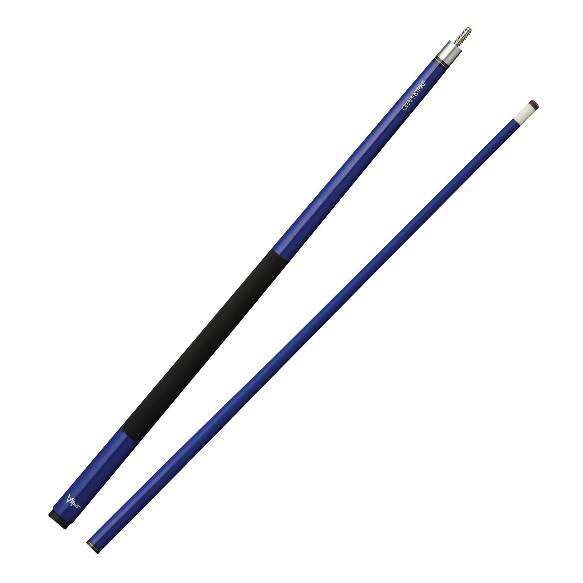 [REFURBISHED] Viper Graphstrike Cue Blue Refurbished Refurbished GLD Products 