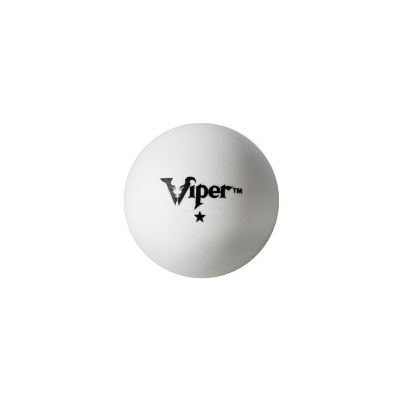 Viper One Star Table Tennis Balls Table Tennis Accessories Viper 