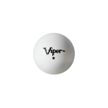 Load image into Gallery viewer, Viper One Star Table Tennis Balls Table Tennis Accessories Viper 
