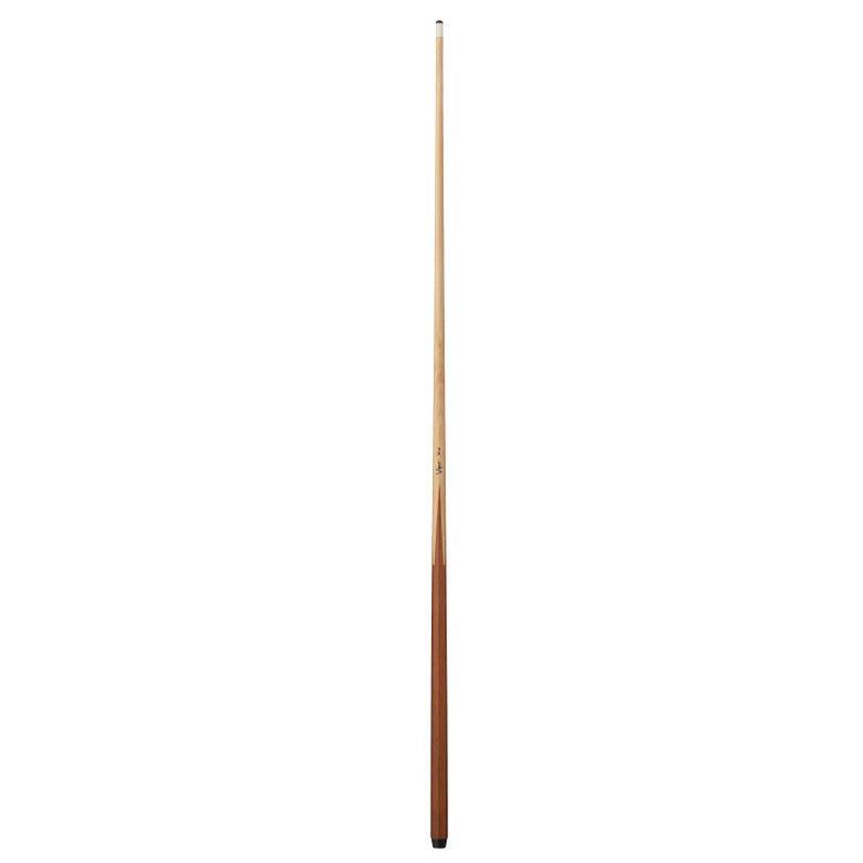 Viper One Piece 57" Maple Bar Cue 19 Ounce