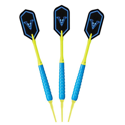 Viper V Glo Soft Tip 18gm Blue Soft-Tip Darts Viper 