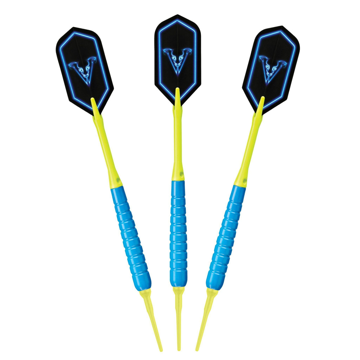 [REFURBISHED] Viper V Glo Soft Tip 18gm Blue Refurbished GLD Products