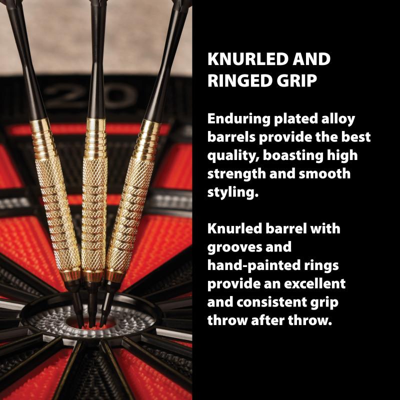 Fat Cat Warrior Darts Soft Tip Darts 16 Grams Soft-Tip Darts Fat Cat 