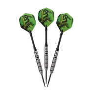 [REFURBISHED] Viper Sidewinder Darts 80% Tungsten Steel Tip Darts 21 Grams Refurbished GLD Products