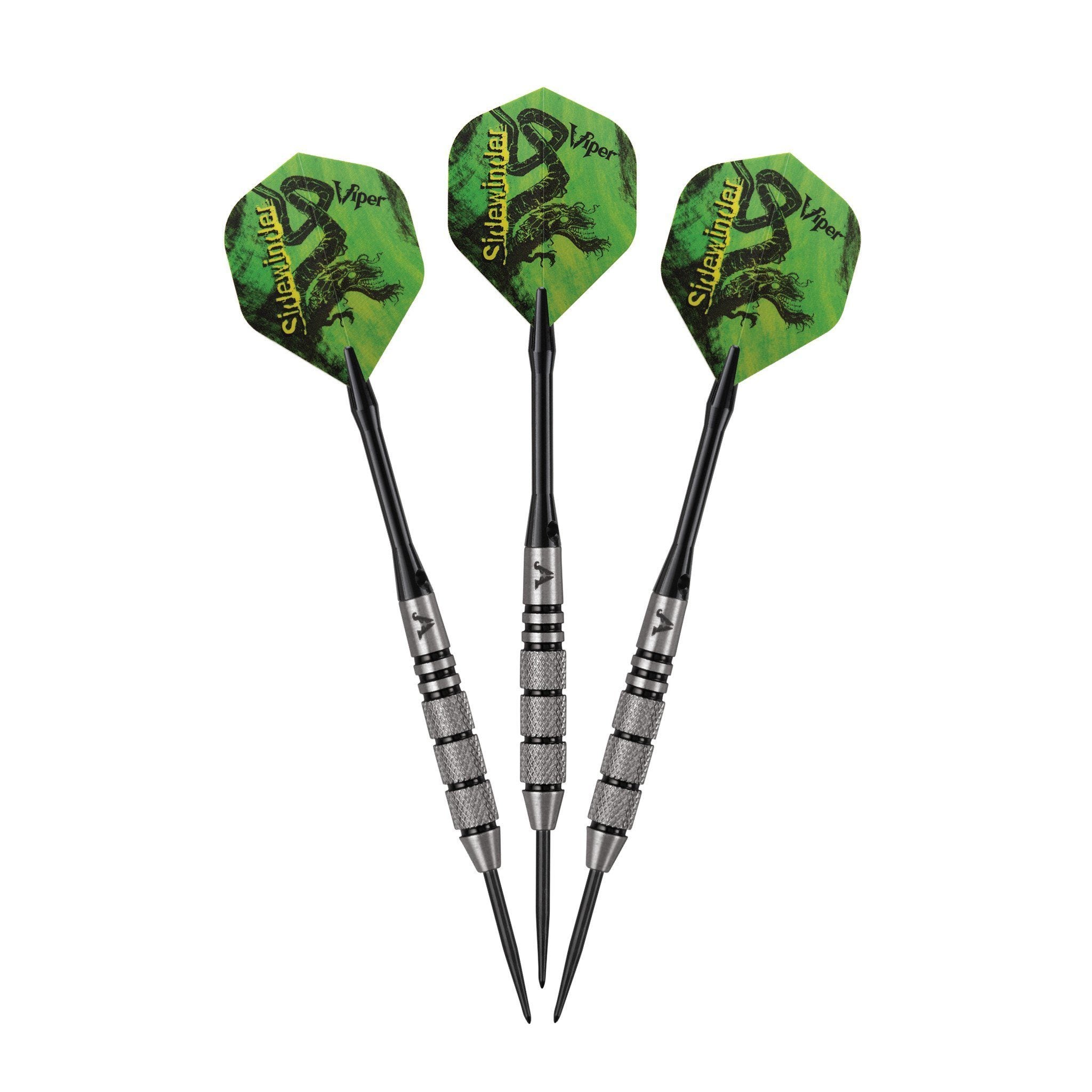 [REFURBISHED] Viper Sidewinder Darts 80% Tungsten Steel Tip Darts 21 Grams Refurbished Refurbished GLD Products 
