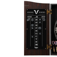 [REFURBISHED] Viper Vault Dartboard Cabinet with Shot King Sisal Dartboard Refurbished Refurbished GLD Products 