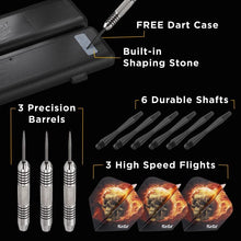 Load image into Gallery viewer, Fat Cat Blazer Steel Tip Darts 23 Grams Steel-Tip Darts Fat Cat 
