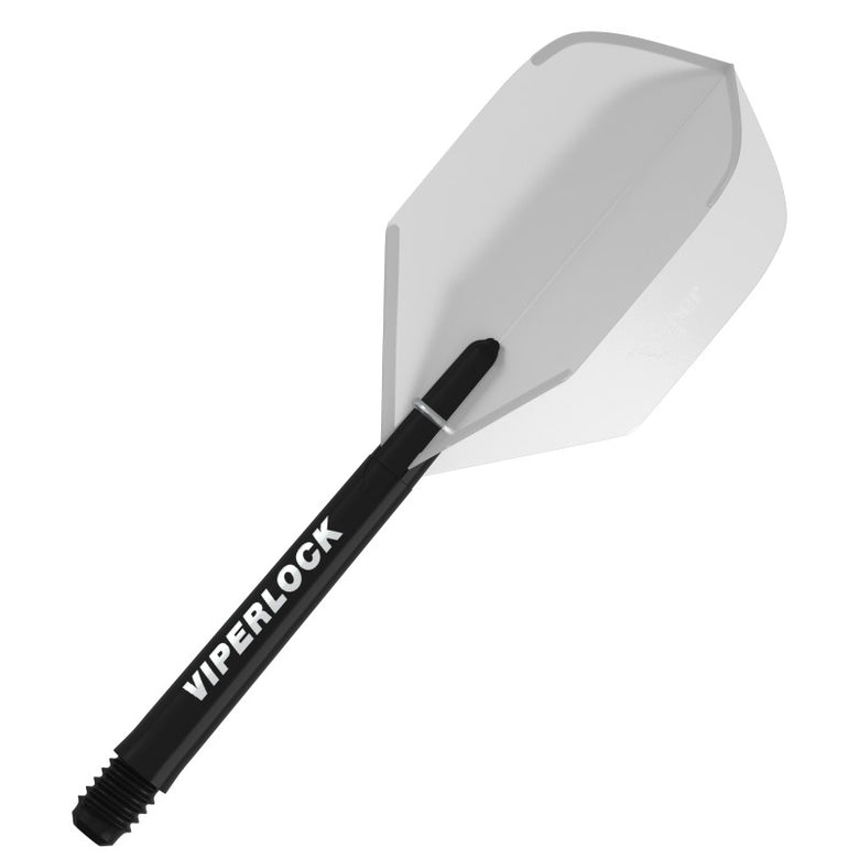 Viperlock Dart Shaft InBetween Black