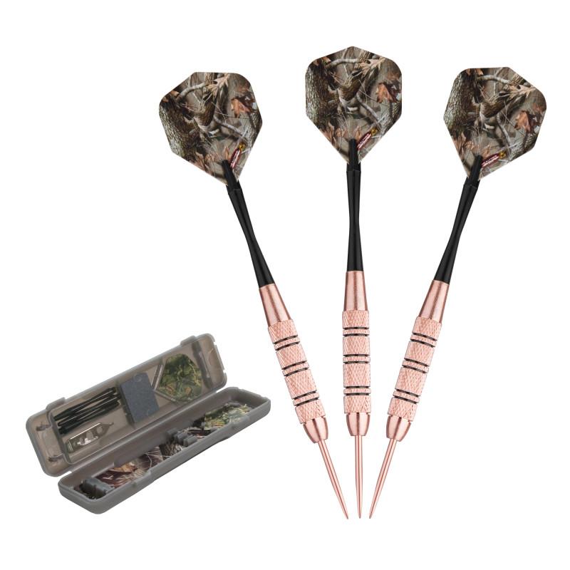 Fat Cat Realtree Hardwoods HD Steel Tip Darts 23 Grams Steel-Tip Darts Fat Cat 