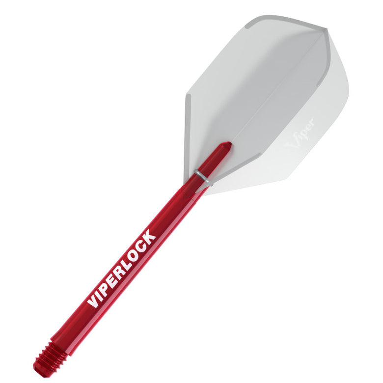 Viperlock Dart Shaft Medium Red