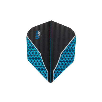 V-100 Flights Standard Blue Dart Flights Dart Flights Viper 