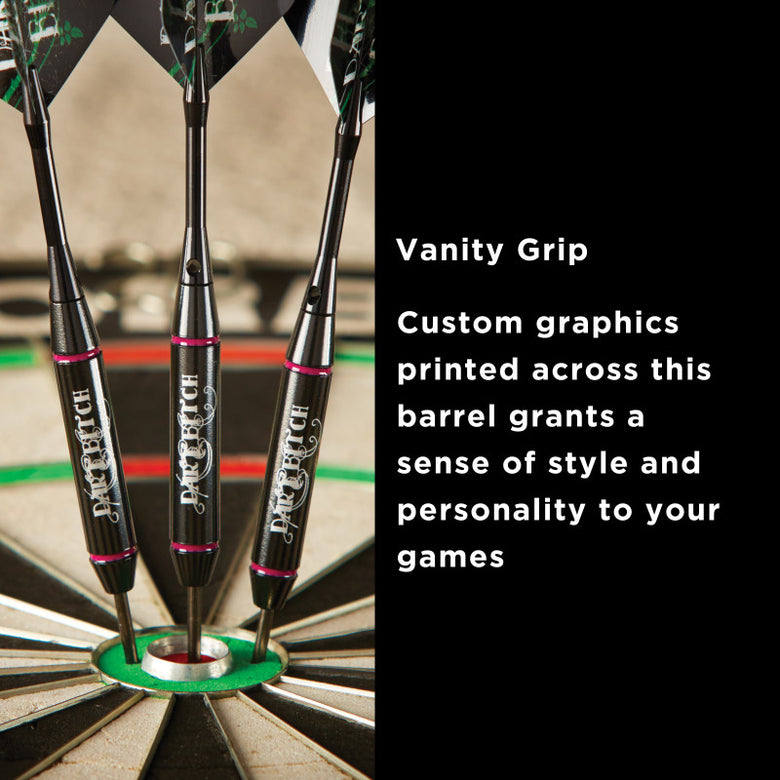 Viper Vanity Dart Bitch Steel Tip Darts 22 Grams