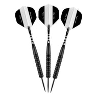 Elkadart Black 150 Jet Black Steel Tip Darts Steel-Tip Darts Elkadart 