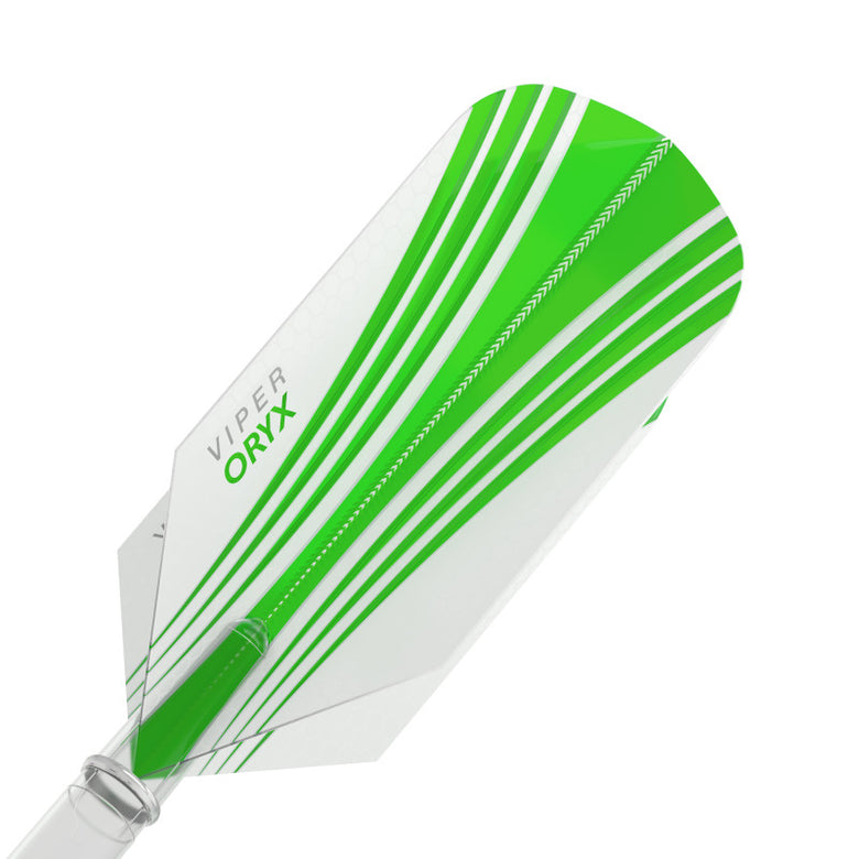 V-100 Oryx Flights Slim Green/White