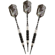 [REFURBISHED] Viper Sure Grip Darts Black Soft Tip Darts Refurbished Refurbished GLD Products 