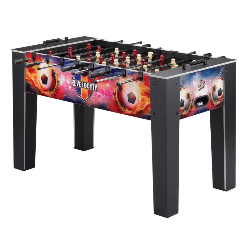 Fat Cat Revelocity Foosball Table Foosball Table Fat Cat 