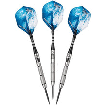 Load image into Gallery viewer, Viper Cold Steel Tungsten Darts Steel Tip Darts 21 Grams and Casemaster Select Pink Nylon Case Steel-Tip Darts Viper 
