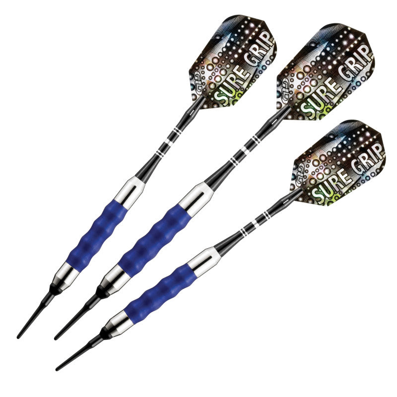 Viper Sure Grip Soft Tip Darts Blue 16 Grams