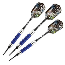 Load image into Gallery viewer, Viper Sure Grip Soft Tip Darts 18 Grams, Blue Accessory Set
