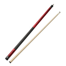 Load image into Gallery viewer, Viper Clutch Red Billiard/Pool Cue Stick 20 Ounce
