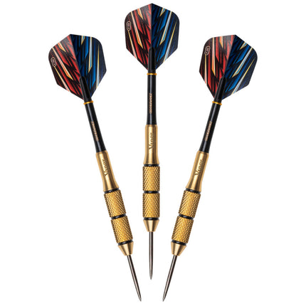 Viper Elite Brass Steel Tip Darts 23 Grams