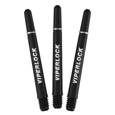 Viperlock Dart Shaft InBetween Black