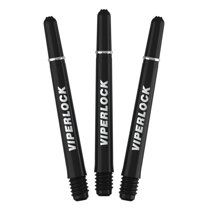 Viperlock Dart Shaft InBetween Black