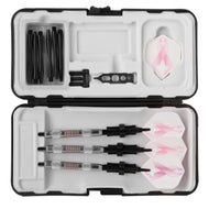 [REFURBISHED] Fat Cat Breast Cancer Steel Tip Dart Set 20 Grams Refurbished Refurbished GLD Products 