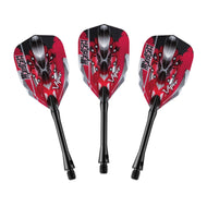 [REFURBISHED] Viper Black Mariah Darts Steel Tip Darts 22 Grams Refurbished Refurbished GLD Products 