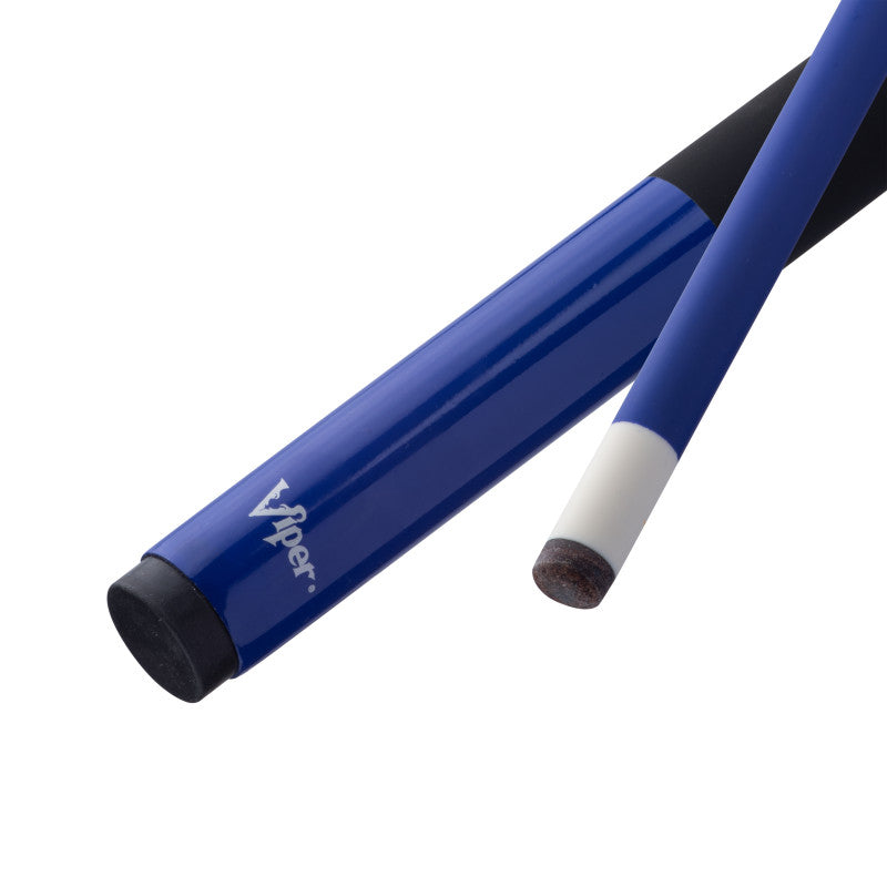 Viper Graphstrike Blue Billiard/Pool Cue Stick