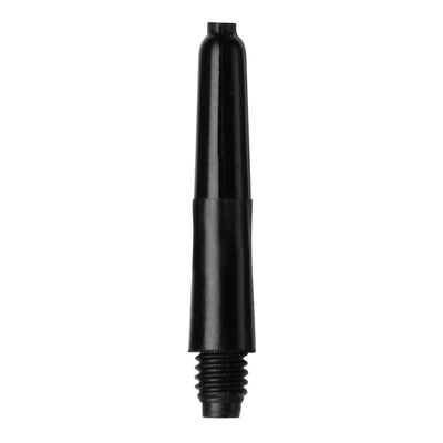 Viper Nylon Dart Shaft Extra Short Black