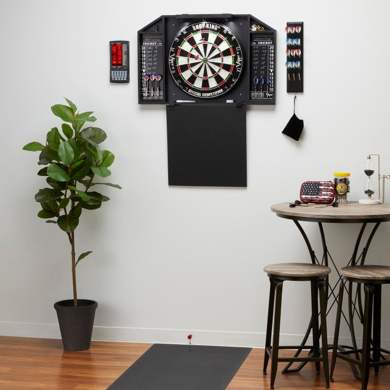 Viper Resolute Dartboard Backboard