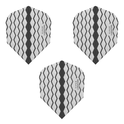 V-100 Lumacore Flights Standard Gray/Black