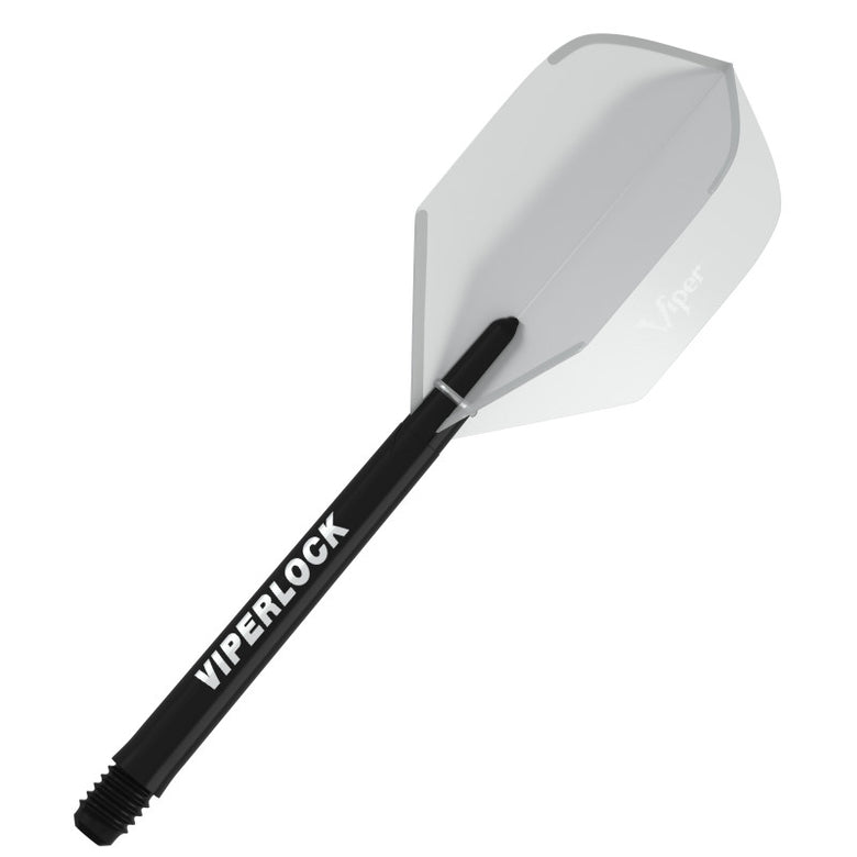 Viperlock Dart Shaft Medium Black