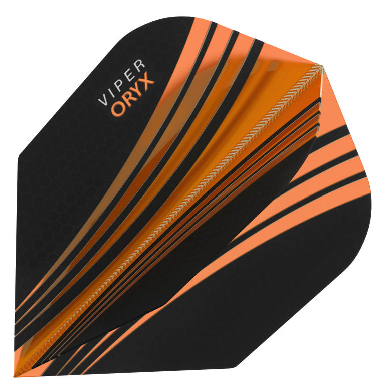 V-100 Oryx Flights Standard Orange/Black