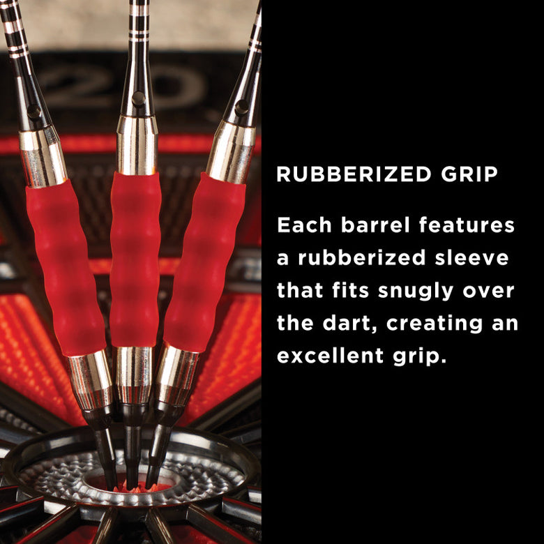 Viper Sure Grip Soft Tip Darts Red 16 Grams