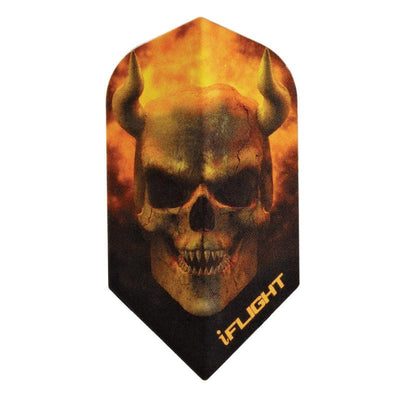 Elkadart iFlight Slim Skull/Horns Dart Flights Elkadart 