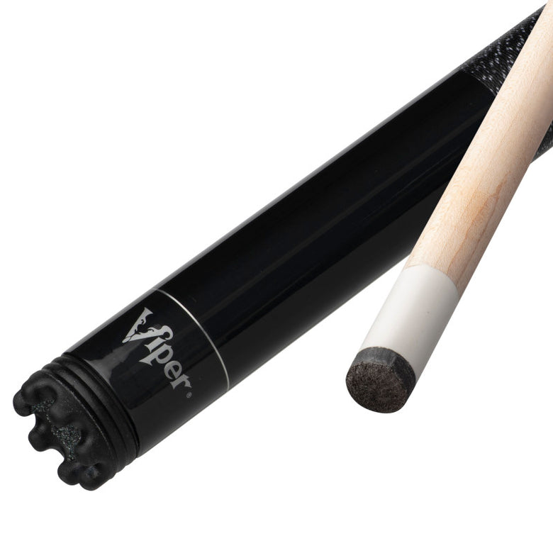 Viper Jump Break Cue Stick Black 18 Ounce