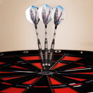 Elkadart Black Mamba 80% Tungsten Soft Tip Darts Soft-Tip Darts Elkadart 